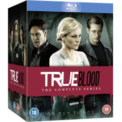 True Blood Seasons 1 to 7 Complete Collection Blu-Ray