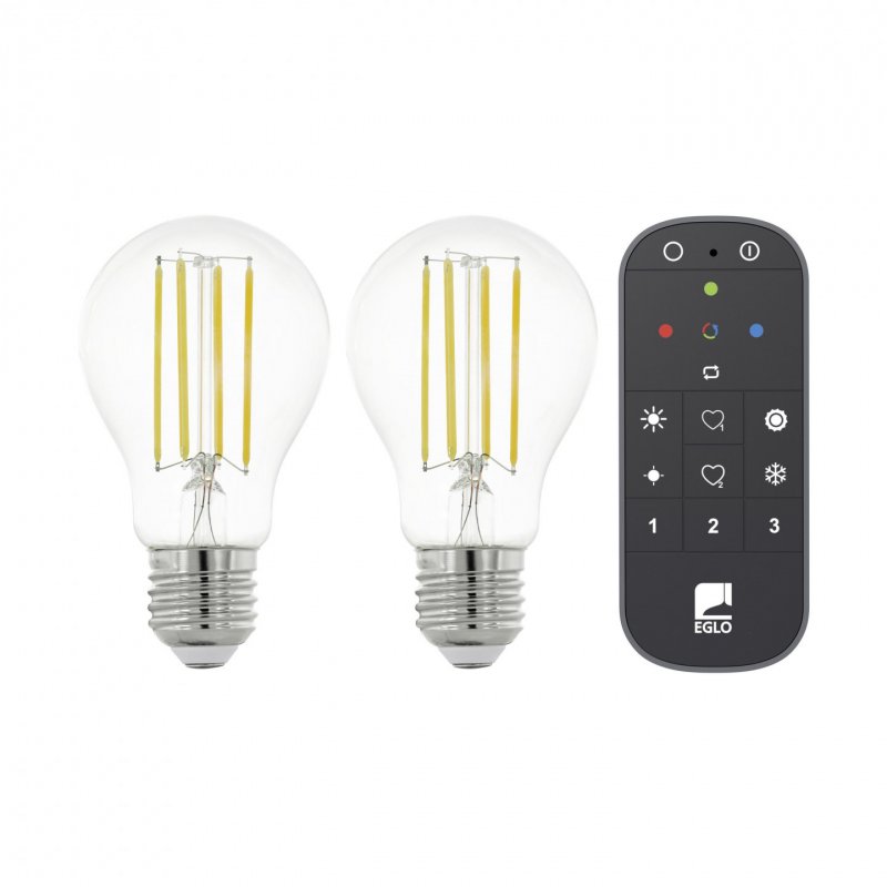EGLO 12255 ampoule LED Blanc neutre 4000 K 6 W E27 E