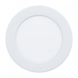 EGLO - FUEVA 5 RECESSED Ø117 5.5W 650LM DIMMABLE WHITE - 117 mm