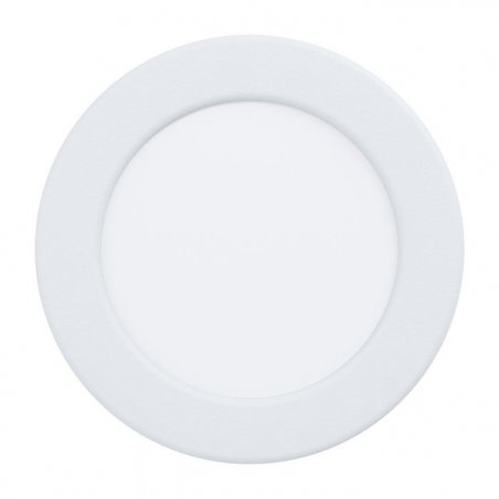 EGLO - FUEVA 5 RECESSED Ø117 5.5W 650LM DIMMABLE WHITE - 117 mm