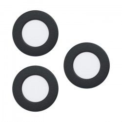 EGLO Fueva 5 Recessed lighting spot LED E