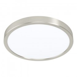 EGLO - FUEVA 5 CEILING - Brushed Steel - 285mm
