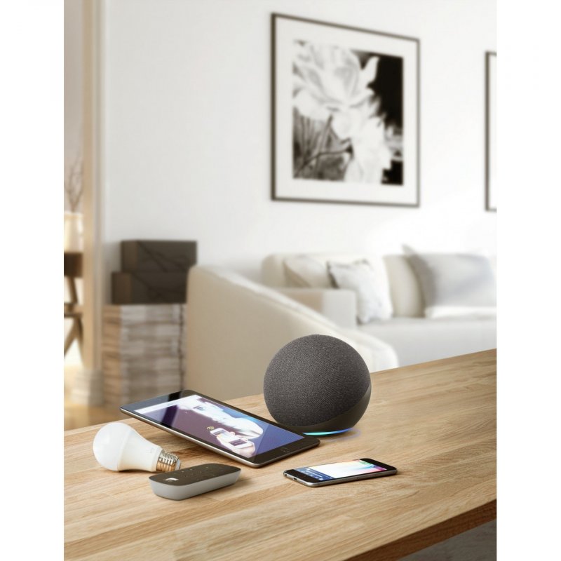 EGLO - Connect-Z remote control black - Zigbee, Bluetooth