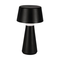 EGLO Huesa table lamp Non-changeable bulb(s) 3 W LED Black