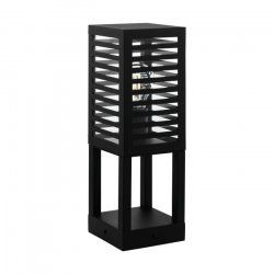 EGLO Alamonte 3 Outdoor pedestal/post lighting E27