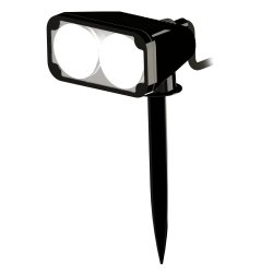 EGLO NEMA 1 Piedestal extérieur/Lampadaire GU10 LED 6 W