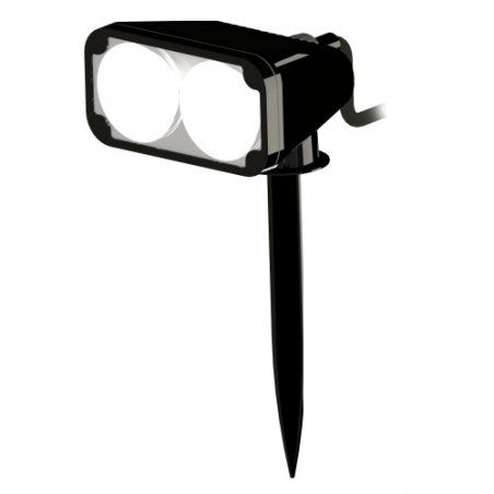 EGLO NEMA 1 Piedestal extérieur/Lampadaire GU10 LED 6 W