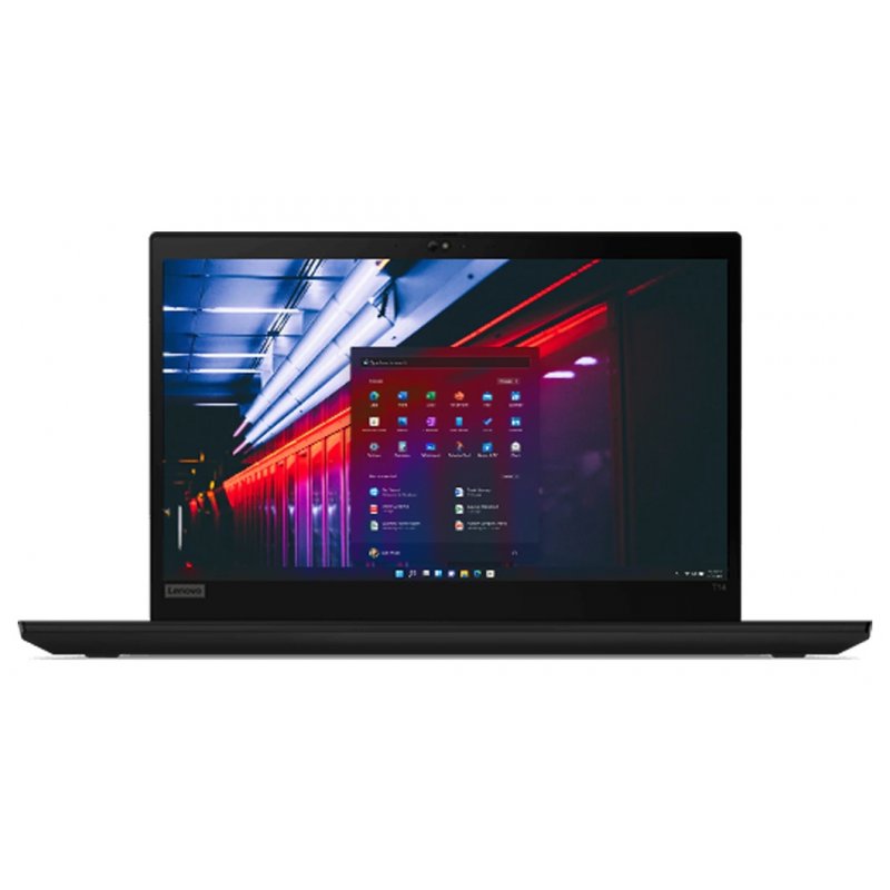 T1A - Lenovo ThinkPad T14 G2 Refurbished Intel® Core™ i5 i5-1145G7 14 Full HD 16 GB DDR4 256GB Win10 Pro Black