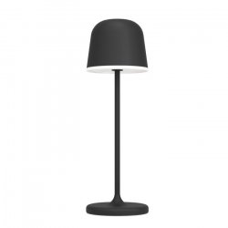 EGLO Mannera lampe de table 2,2 W LED G Noir
