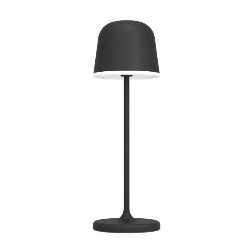 EGLO Mannera lampe de table 2,2 W LED G Noir