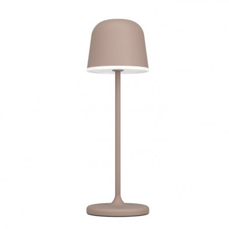 EGLO - MANNERA TABLE LAMP - Rustbrun - Height: 34 cm, Diameter: 11 cm