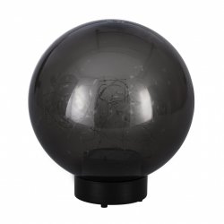 EGLO - Solar Ball 600MA - Smoke - 20 cm diameter, 32 cm height
