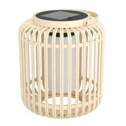 EGLO Marliano lanterne LED Noir, Marron, Blanc