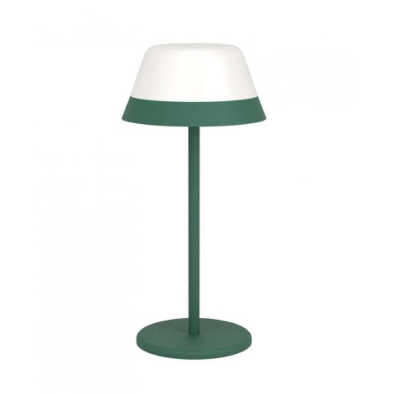 EGLO Meggiano lampe de table Ampoule(s) non remplaçable(s) 1,5 W LED Vert, Blanc
