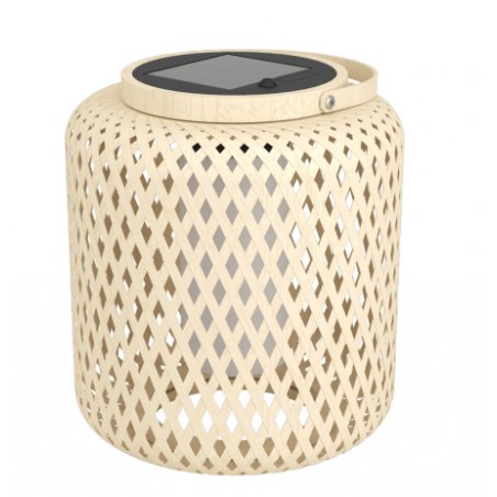 EGLO Marliano lanterne LED Marron, Blanc