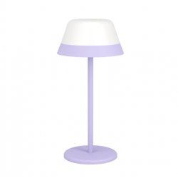 EGLO Meggiano table lamp Non-changeable bulb(s) 1.5 W LED Purple, White