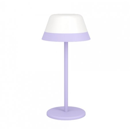 EGLO Meggiano table lamp Non-changeable bulb(s) 1.5 W LED Purple, White