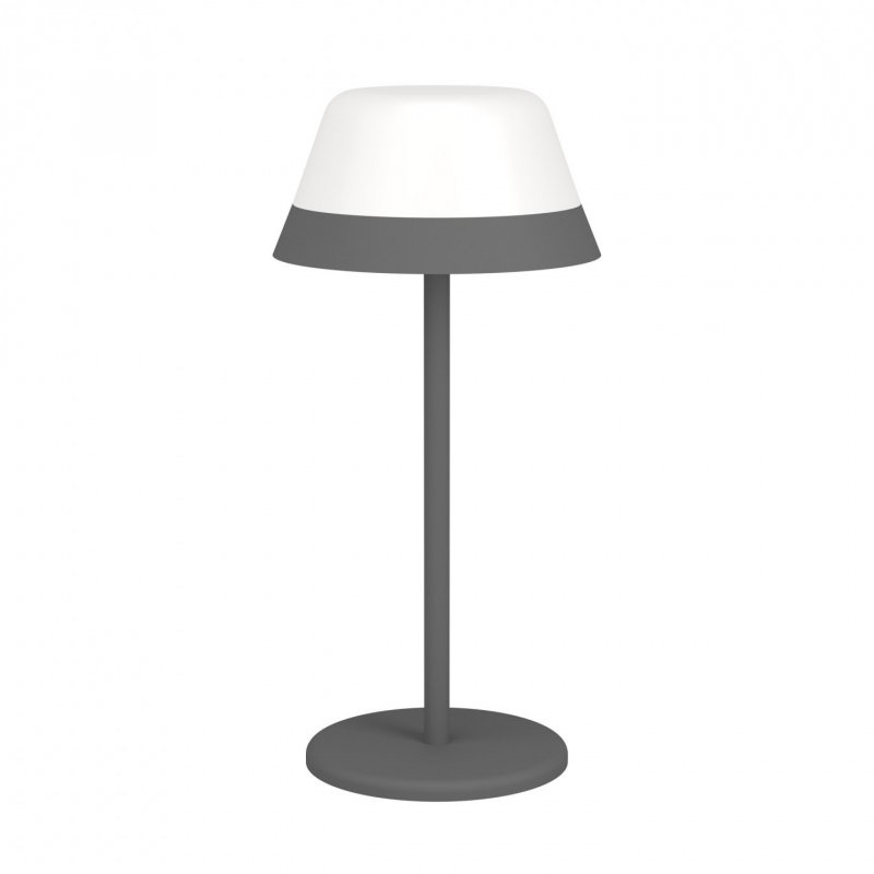 EGLO MEGGIANO table lamp LED Grey, White