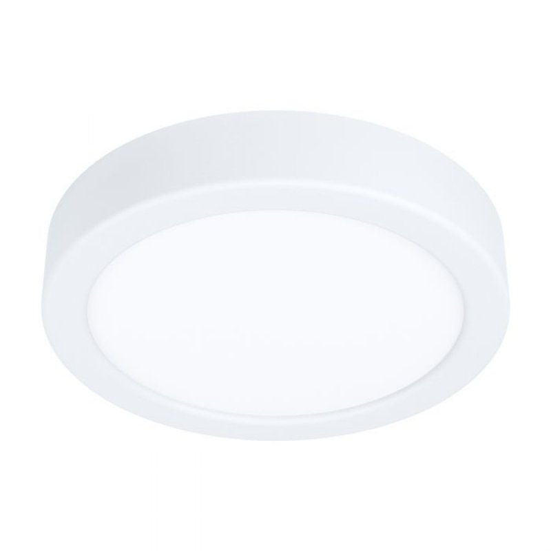 EGLO - FUEVA 5 CEILING - WHITE - 160mm