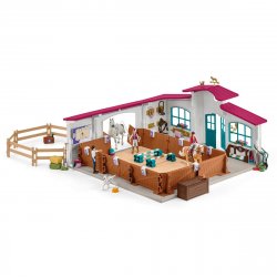 Schleich Horse Club Reithalle Peppertree 42639