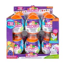 Adopt Me - Surprice Plush 2.0 13 cm Asst. (243-0099)