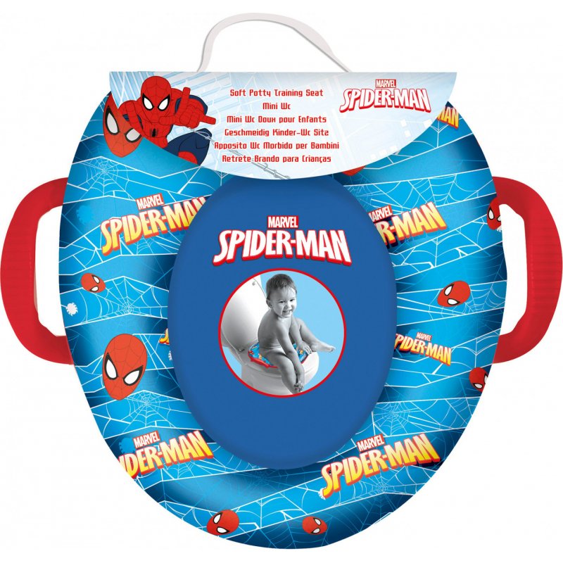 Stor - Toilet Seat - Spiderman (8013523)