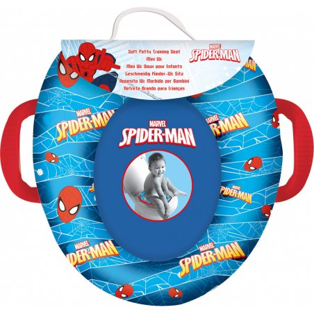 Stor - Toilet Seat - Spiderman (8013523)