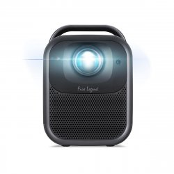 AOpen QF16ATV (anthrazit, FullHD, White LED, HDMI, 550 ANSI Lumen)