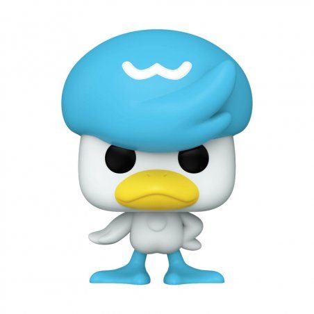Pokemon POP! Games Vinyl figurine Quaxly(EMEA) 9 cm