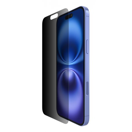 Belkin OVA168HQ écran et protection arrière de téléphones portables Protection de l'écran contre les regards