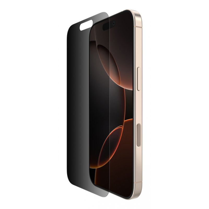 Belkin OVA169HQ mobile phone screen/back protector Privacy screen protector Apple 1 pc(s)