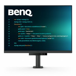 BenQ RD280UA computer monitor 71.6 cm (28.2") 3840 x 2560 pixels 4K Ultra HD Black