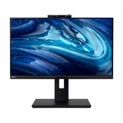 Acer B278U E computer monitor 68.6 cm (27") 2560 x 1440 pixels Wide Quad HD LCD Black