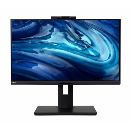 Acer B278U E computer monitor 68.6 cm (27") 2560 x 1440 pixels Wide Quad HD LCD Black