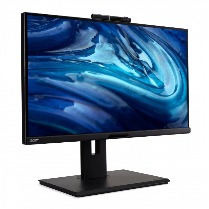 Acer B278U E computer monitor 68.6 cm (27") 2560 x 1440 pixels Wide Quad HD LCD Black