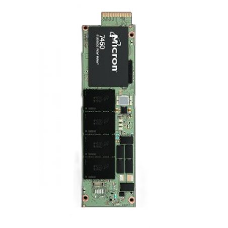 Micron 7450 PRO 7680GB NVMe E1.S TCG SSD