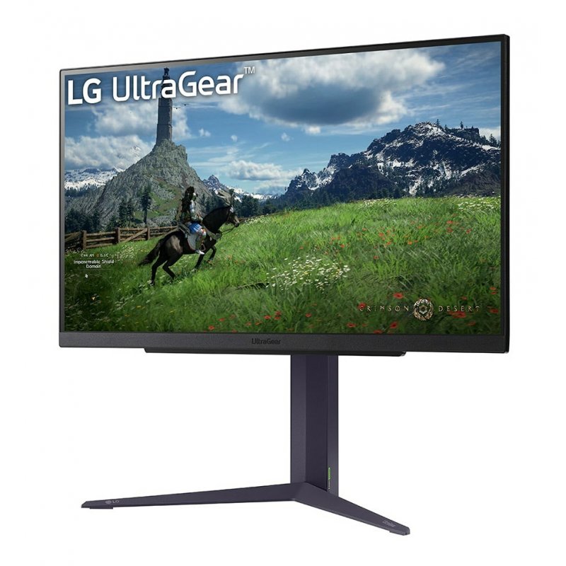 LG 27GS85Q-B.AEU 27p QHD OLED 240Hz