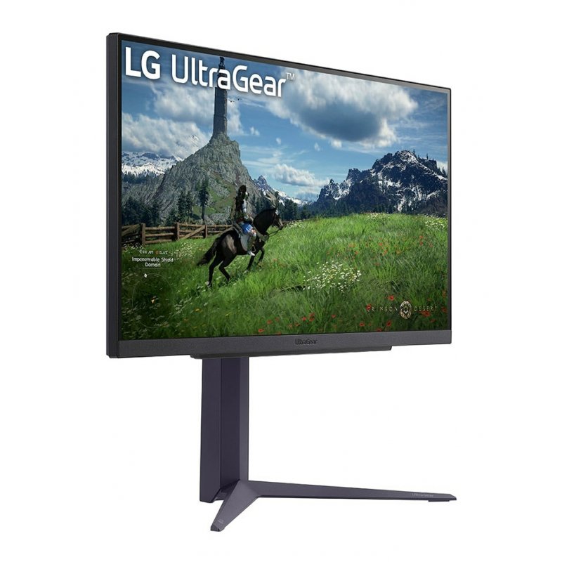 LG 27GS85Q-B computer monitor 68.6 cm (27") 2560 x 1440 pixels Quad HD LCD Black