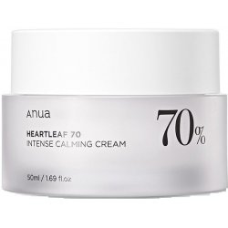 Anua - Heartleaf 70% Intense Calming Cream 50 ml