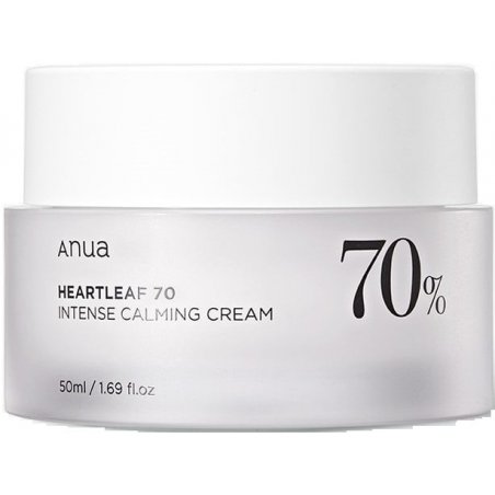Anua - Heartleaf 70% Intense Calming Cream 50 ml