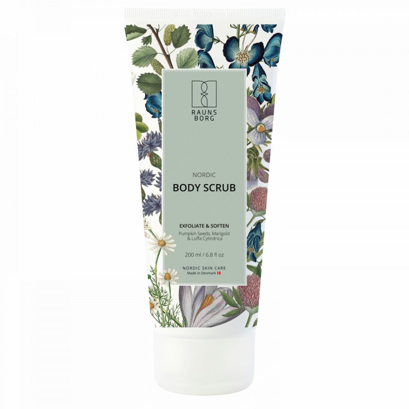 Raunsborg - Body Scrub For All Skin Types 200 ml