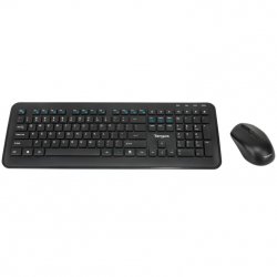 TARGUS Full size Keyboard and Mouse (ES)