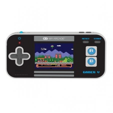 GAMER V CLASSIC 220 EN 1 BLEU ET NOIR