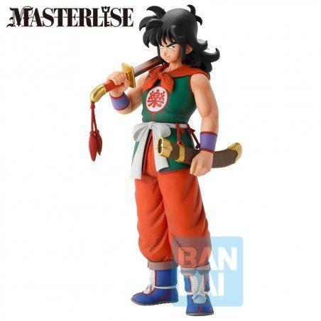 DRAGON BALL - Yamcha - Figurine Son Goku Training Section 21cm