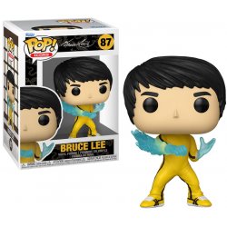 POP ICON N° 87 - Bruce Lee