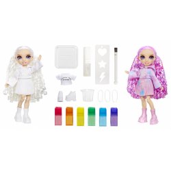 MGA Rainbow High WaterColor & Create NEW Theme Dolls