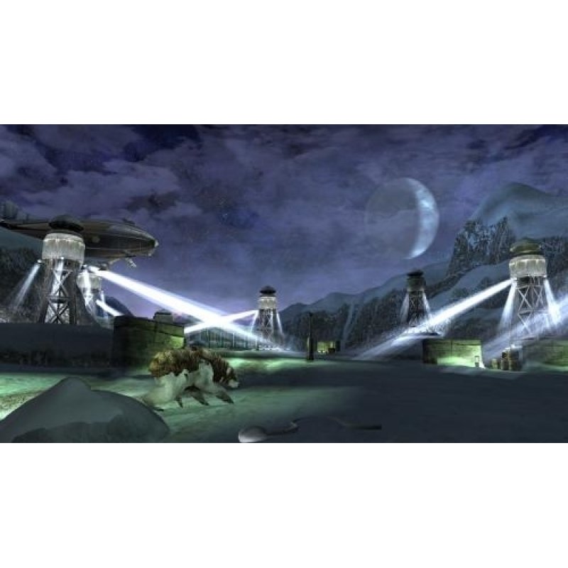 SEGA The Golden Compass, PS2 PlayStation 2