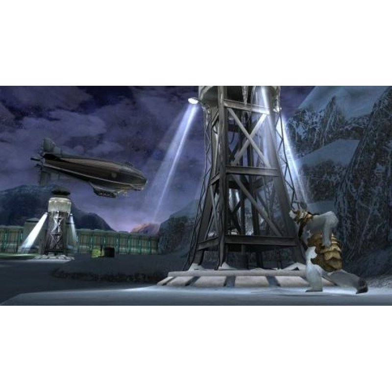 SEGA The Golden Compass, PS2 PlayStation 2