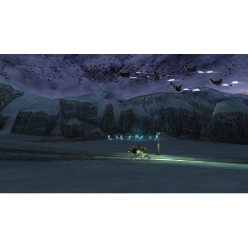 SEGA The Golden Compass, PS2 PlayStation 2