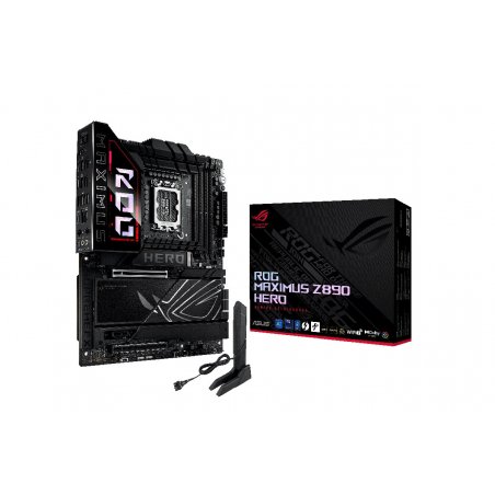 ASUS ROG MAXIMUS Z890 HERO Mainboard